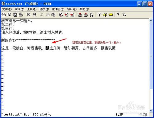Vim高效使用攻略：[4]高级编辑命令
