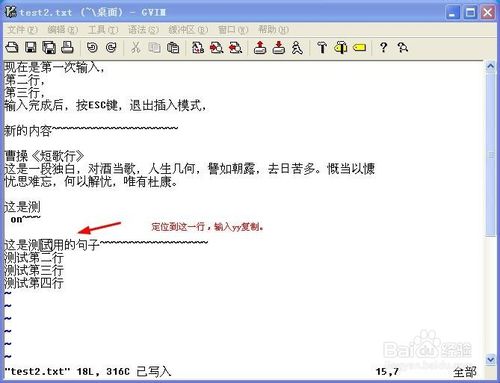 Vim高效使用攻略：[6]高级复制命令