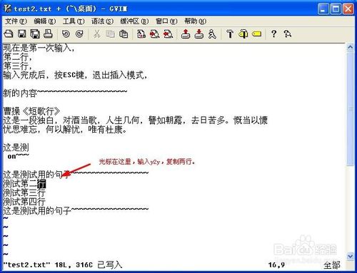 Vim高效使用攻略：[6]高级复制命令