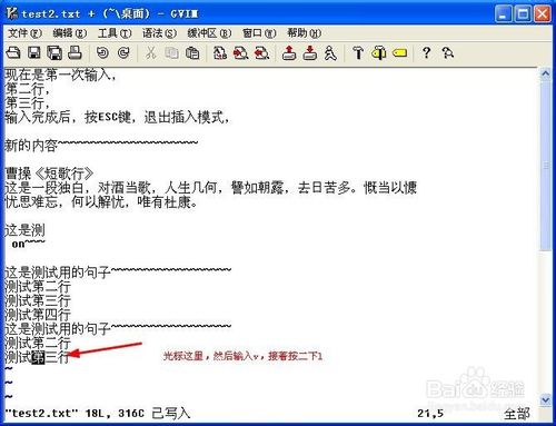 Vim高效使用攻略：[6]高级复制命令