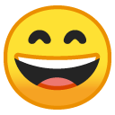 smile