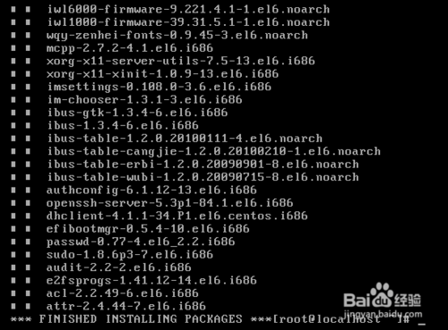 Linux命令详解：[13]cat、more、less命令