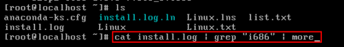 Linux命令详解：[13]cat、more、less命令