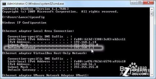 WIFI小技巧：怎样进入路由器的设置