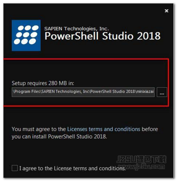 SAPIEN PowerShell Studio