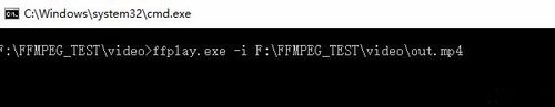 ffmpeg怎么用