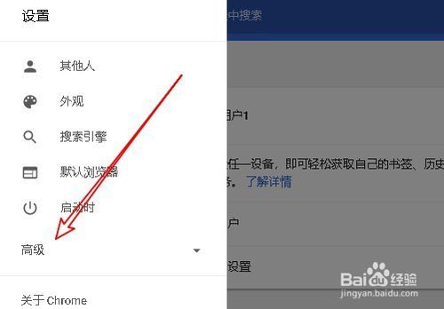 Chrome浏览器怎么样自动保存网页登录密码