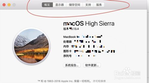 苹果电脑怎么查看管理查看内存