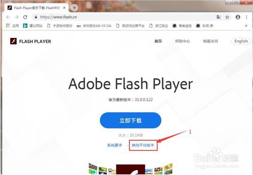 谷歌chrome浏览器未安装flash插件完美解决方案