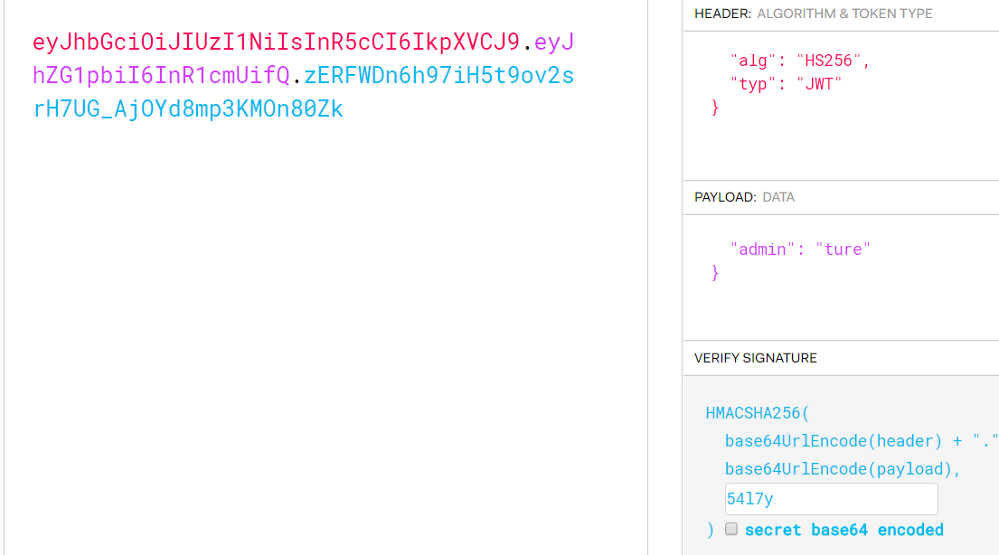 深入了解Json Web Token 之 实战篇-ShaoBaoBaoEr's Blog