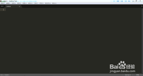 怎样关闭Sublime Text的代码提示