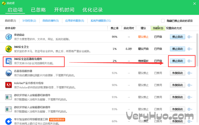 sesvc.exe怎么禁用？