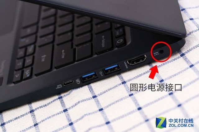 小白入门必看！笔记本电脑常见接口都在这了 