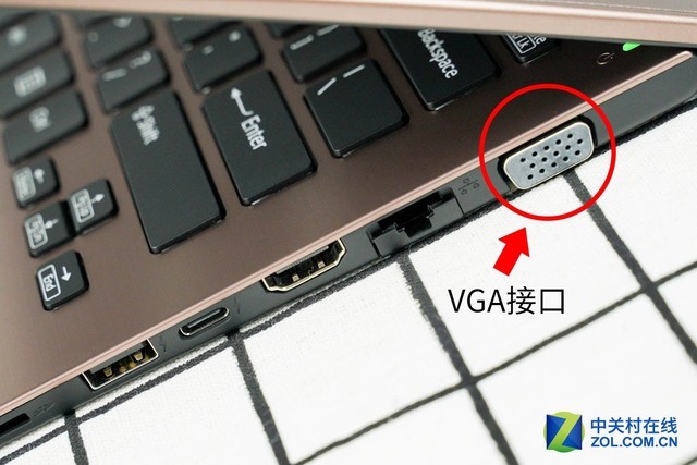 小白入门必看！笔记本电脑常见接口都在这了 