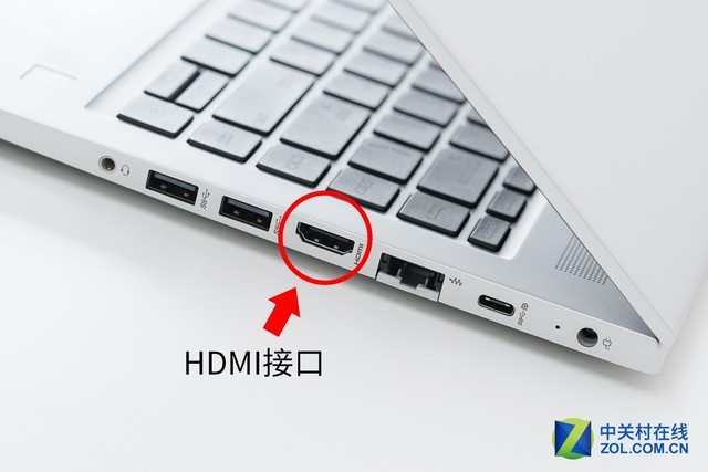 小白入门必看！笔记本电脑常见接口都在这了 