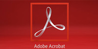 Adobe Acrobat系列软件