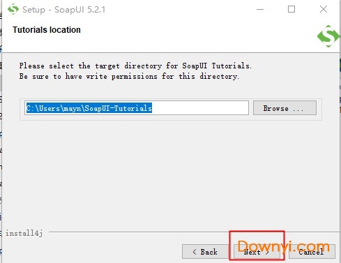 soapui
