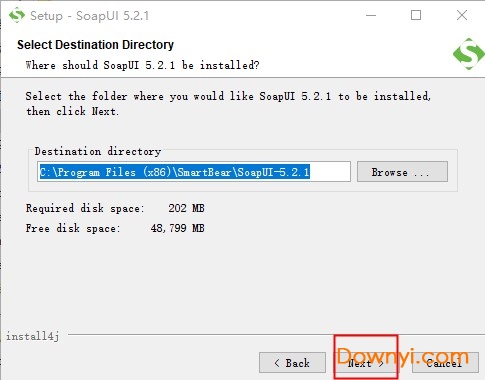 soapui