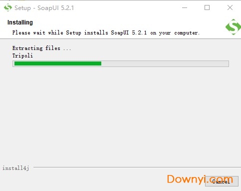 soapui