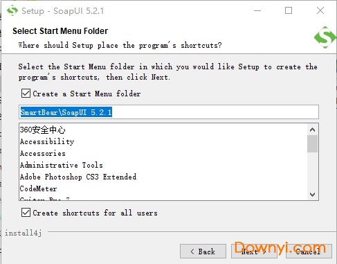 soapui
