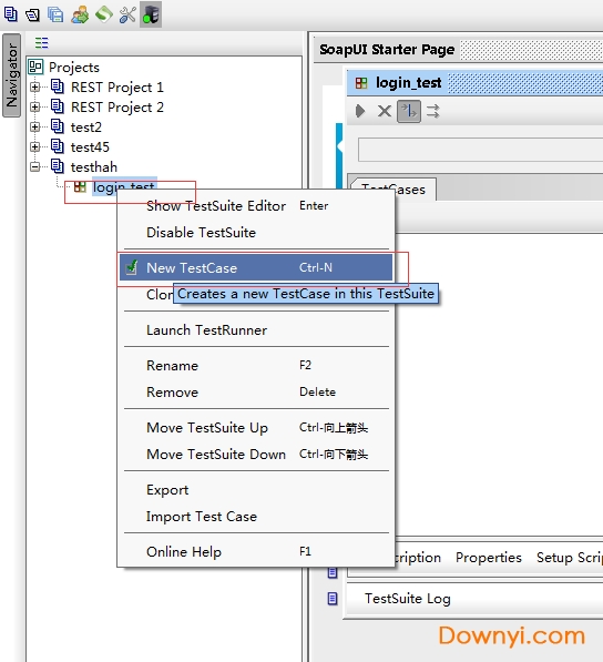soapui