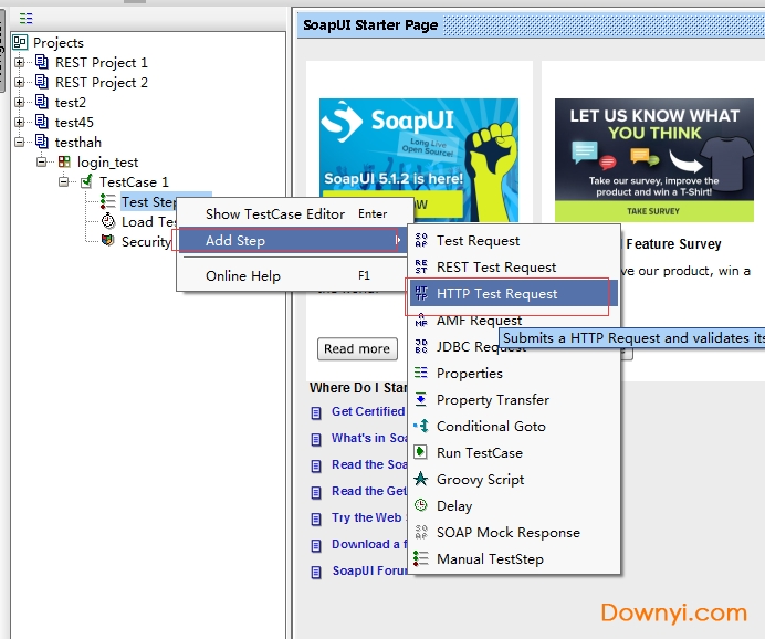 soapui