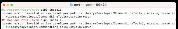 Fix xcrun error invalid developer path at Mac Terminal
